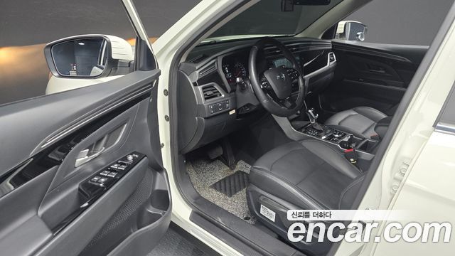 KG Mobility KORANDO 2021 — photo 11