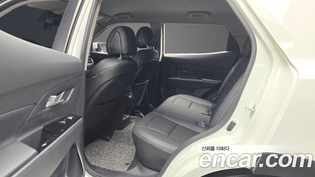 KG Mobility KORANDO 2021 — photo 12