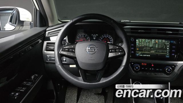 KG Mobility KORANDO 2021 — photo 13