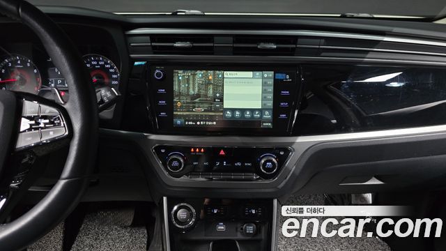 KG Mobility KORANDO 2021 — photo 15