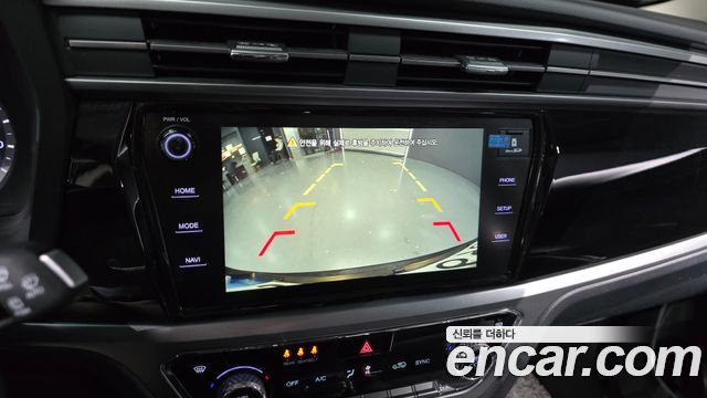 KG Mobility KORANDO 2021 — photo 16