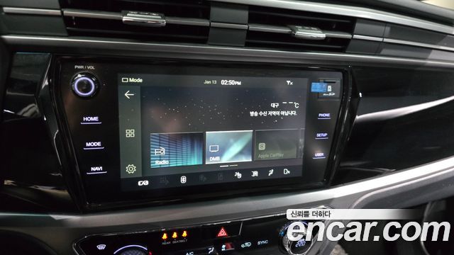KG Mobility KORANDO 2021 — photo 19
