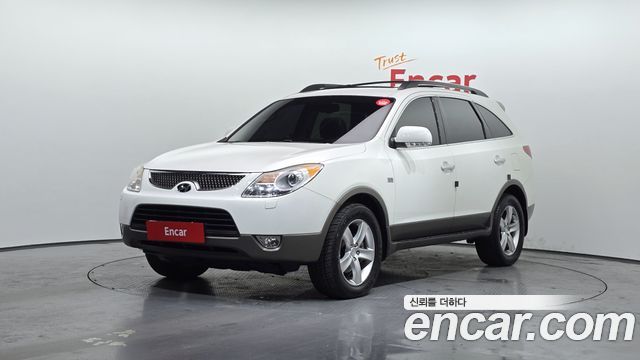 Hyundai Veracruz 2008 — photo 1
