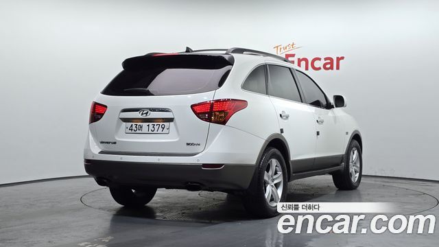 Hyundai Veracruz 2008 — photo 2
