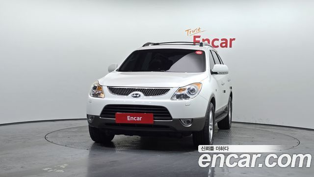 Hyundai Veracruz 2008 — photo 3