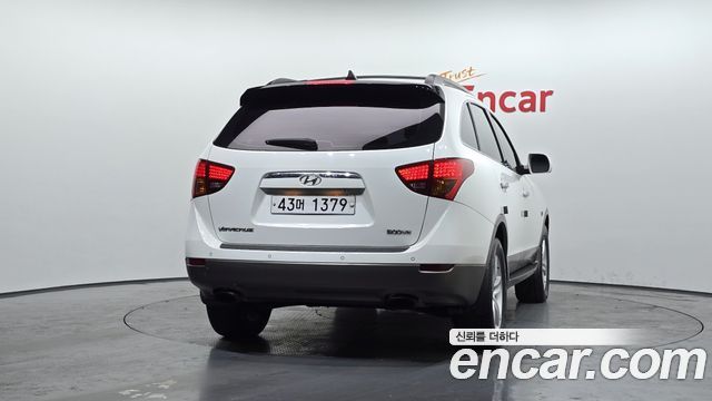 Hyundai Veracruz 2008 — photo 4
