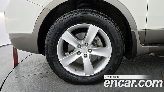 Hyundai Veracruz 2008 — photo 5