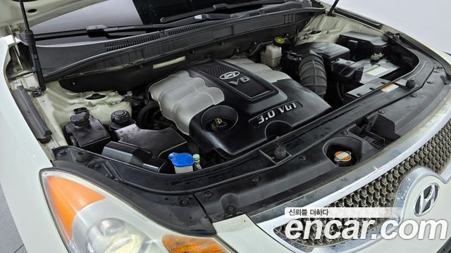 Hyundai Veracruz 2008 — photo 6
