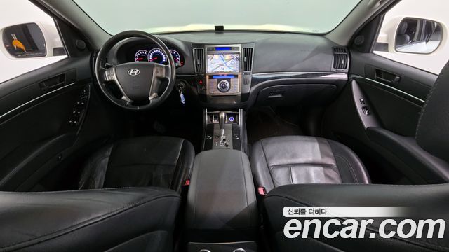 Hyundai Veracruz 2008 — photo 7