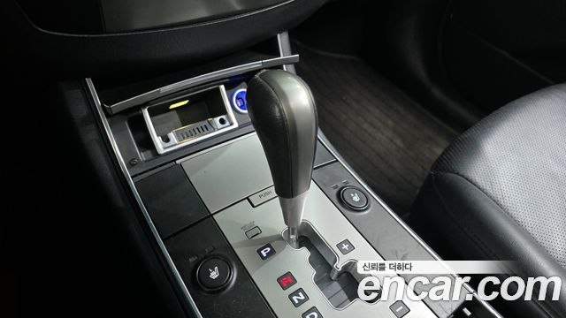 Hyundai Veracruz 2008 — photo 9