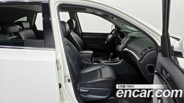 Hyundai Veracruz 2008 — photo 11