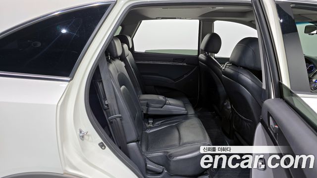 Hyundai Veracruz 2008 — photo 12