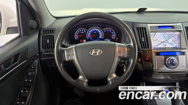 Hyundai Veracruz 2008 — photo 13