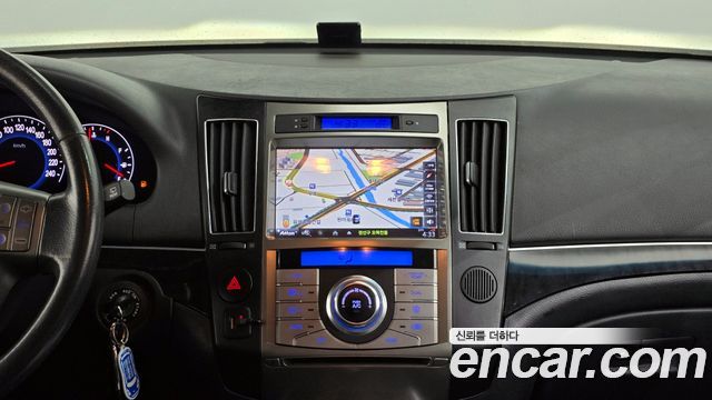 Hyundai Veracruz 2008 — photo 14