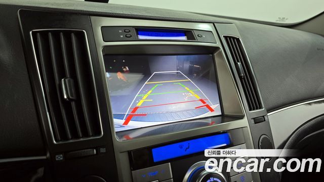 Hyundai Veracruz 2008 — photo 15