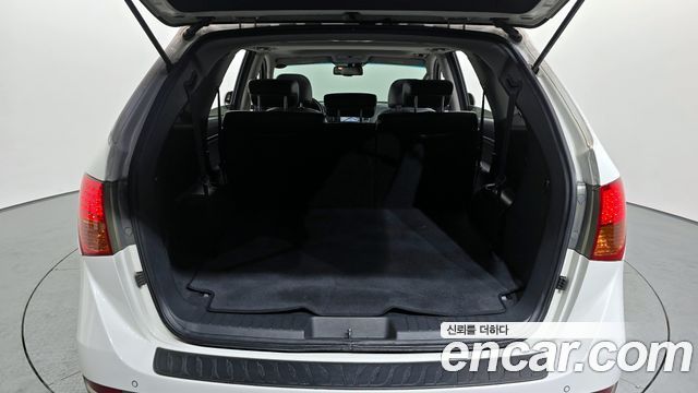 Hyundai Veracruz 2008 — photo 20