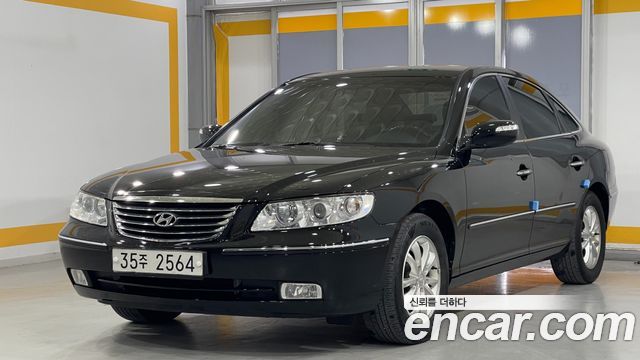 Hyundai Grandeur 2010 — photo 2