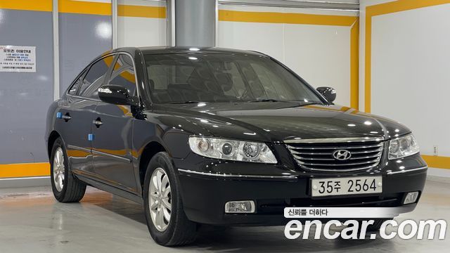 Hyundai Grandeur 2010 — photo 4