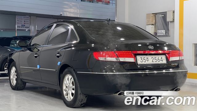 Hyundai Grandeur 2010 — photo 5