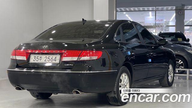 Hyundai Grandeur 2010 — photo 7