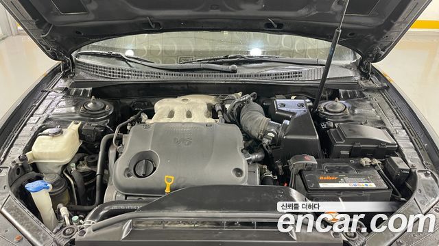 Hyundai Grandeur 2010 — photo 8