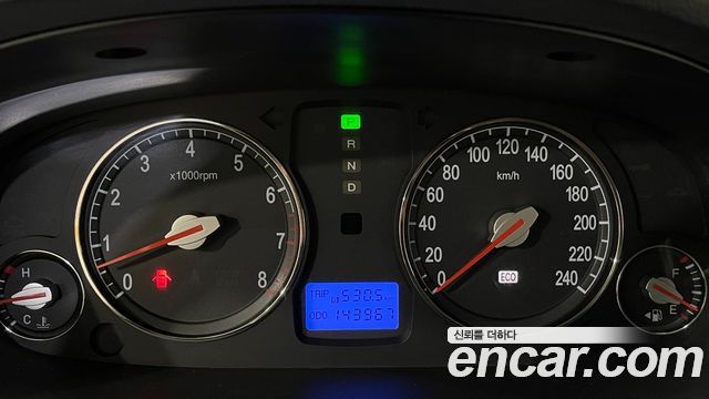 Hyundai Grandeur 2010 — photo 9