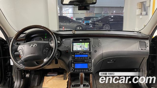 Hyundai Grandeur 2010 — photo 10