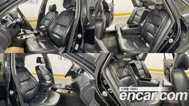 Hyundai Grandeur 2010 — photo 11