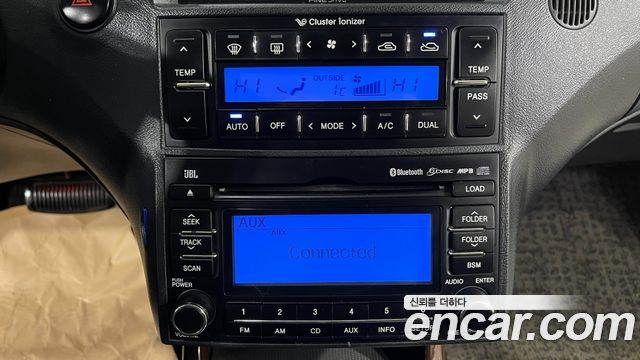 Hyundai Grandeur 2010 — photo 14