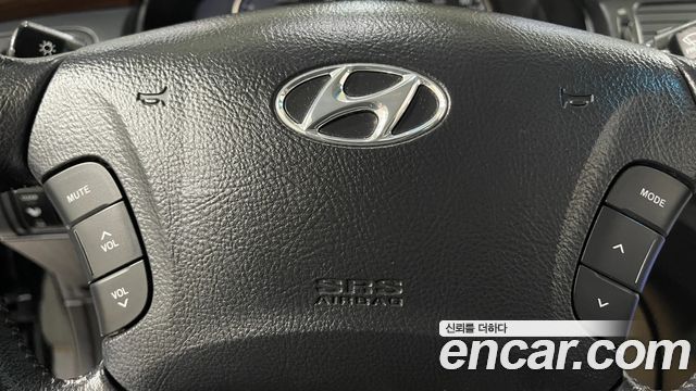Hyundai Grandeur 2010 — photo 17