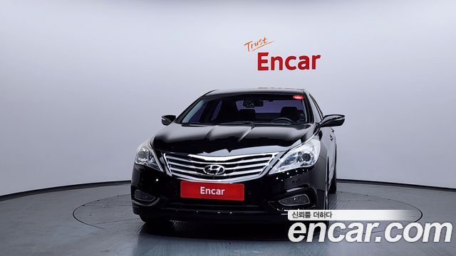 Hyundai Grandeur 2012 — photo 3