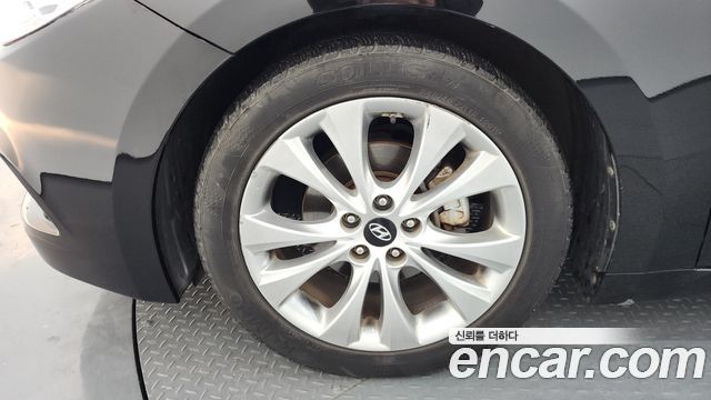 Hyundai Grandeur 2012 — photo 5