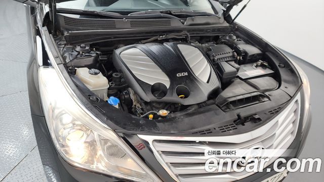 Hyundai Grandeur 2012 — photo 6