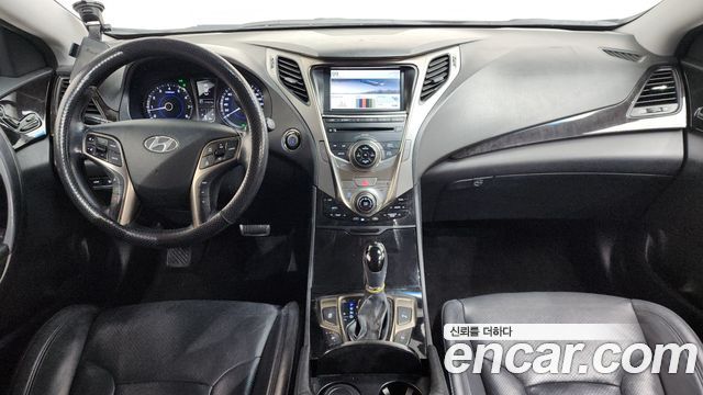Hyundai Grandeur 2012 — photo 7