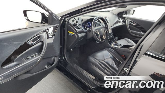 Hyundai Grandeur 2012 — photo 10
