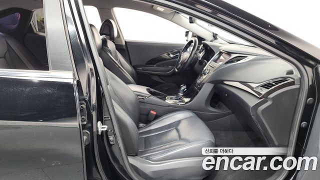 Hyundai Grandeur 2012 — photo 11