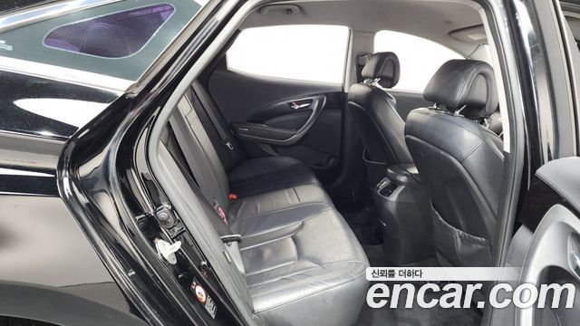 Hyundai Grandeur 2012 — photo 12