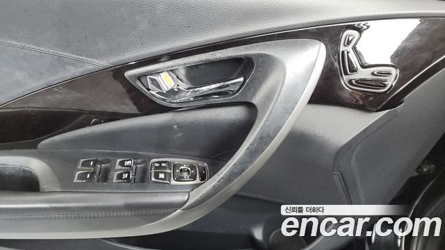 Hyundai Grandeur 2012 — photo 14