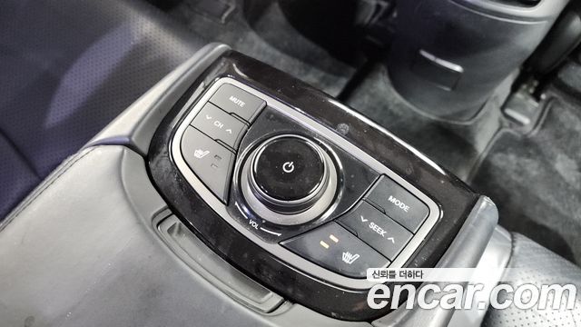 Hyundai Grandeur 2012 — photo 19