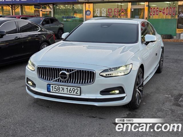 Volvo S90 2024 — photo 1