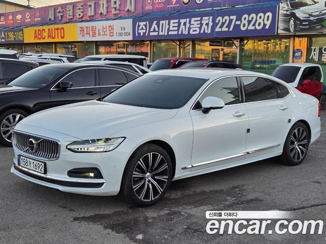 Volvo S90 2024 — photo 2