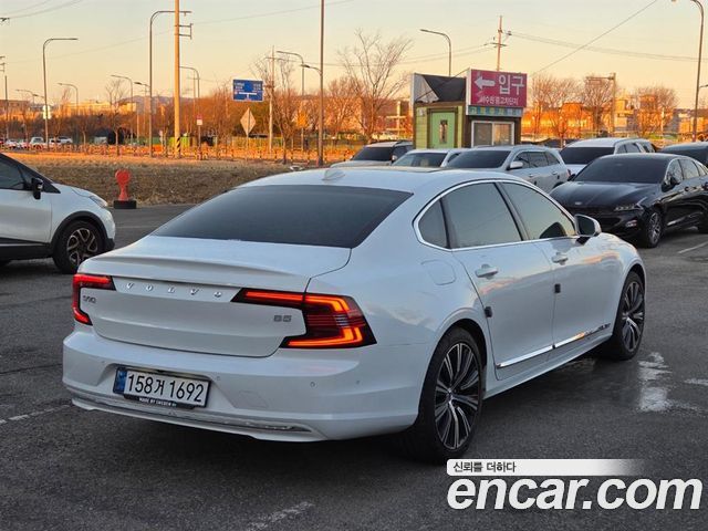 Volvo S90 2024 — photo 4