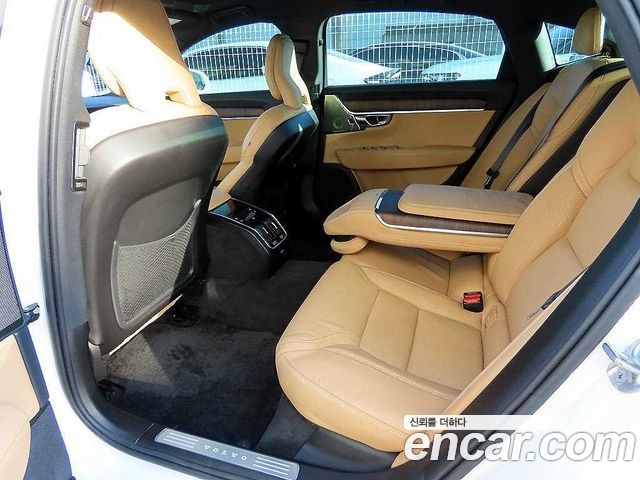 Volvo S90 2024 — photo 6