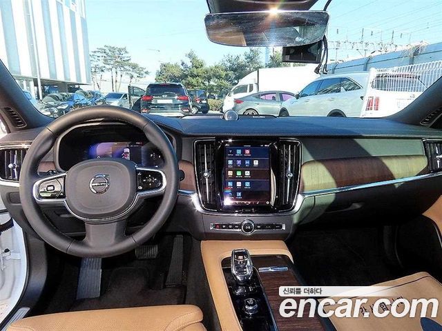 Volvo S90 2024 — photo 7