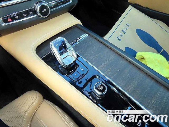 Volvo S90 2024 — photo 10