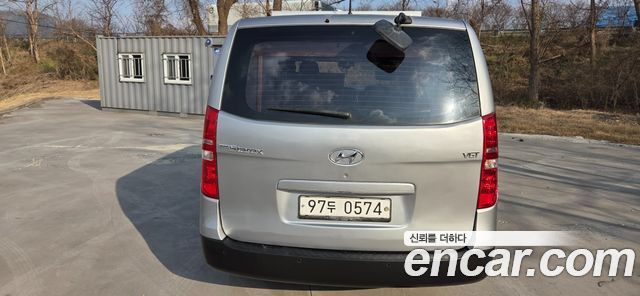 Hyundai Starex 2021 — photo 4