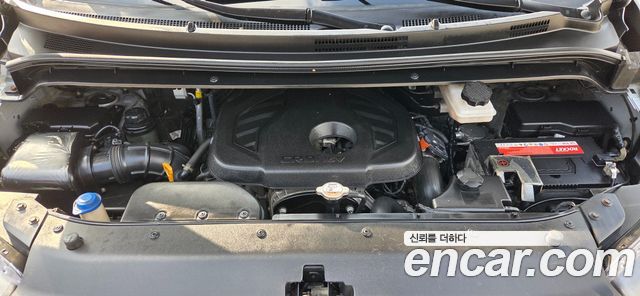 Hyundai Starex 2021 — photo 6