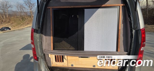 Hyundai Starex 2021 — photo 15