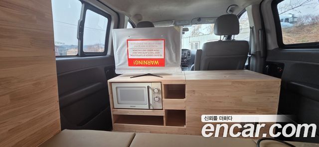 Hyundai Starex 2021 — photo 17