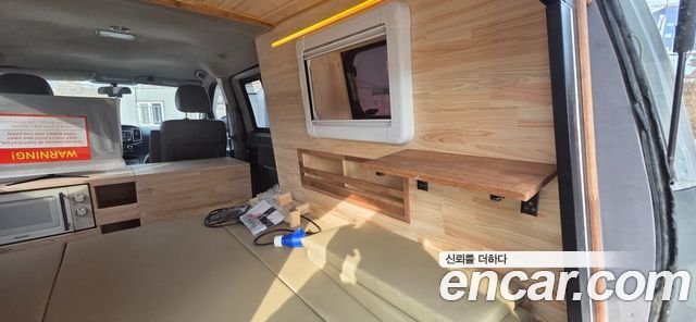 Hyundai Starex 2021 — photo 20